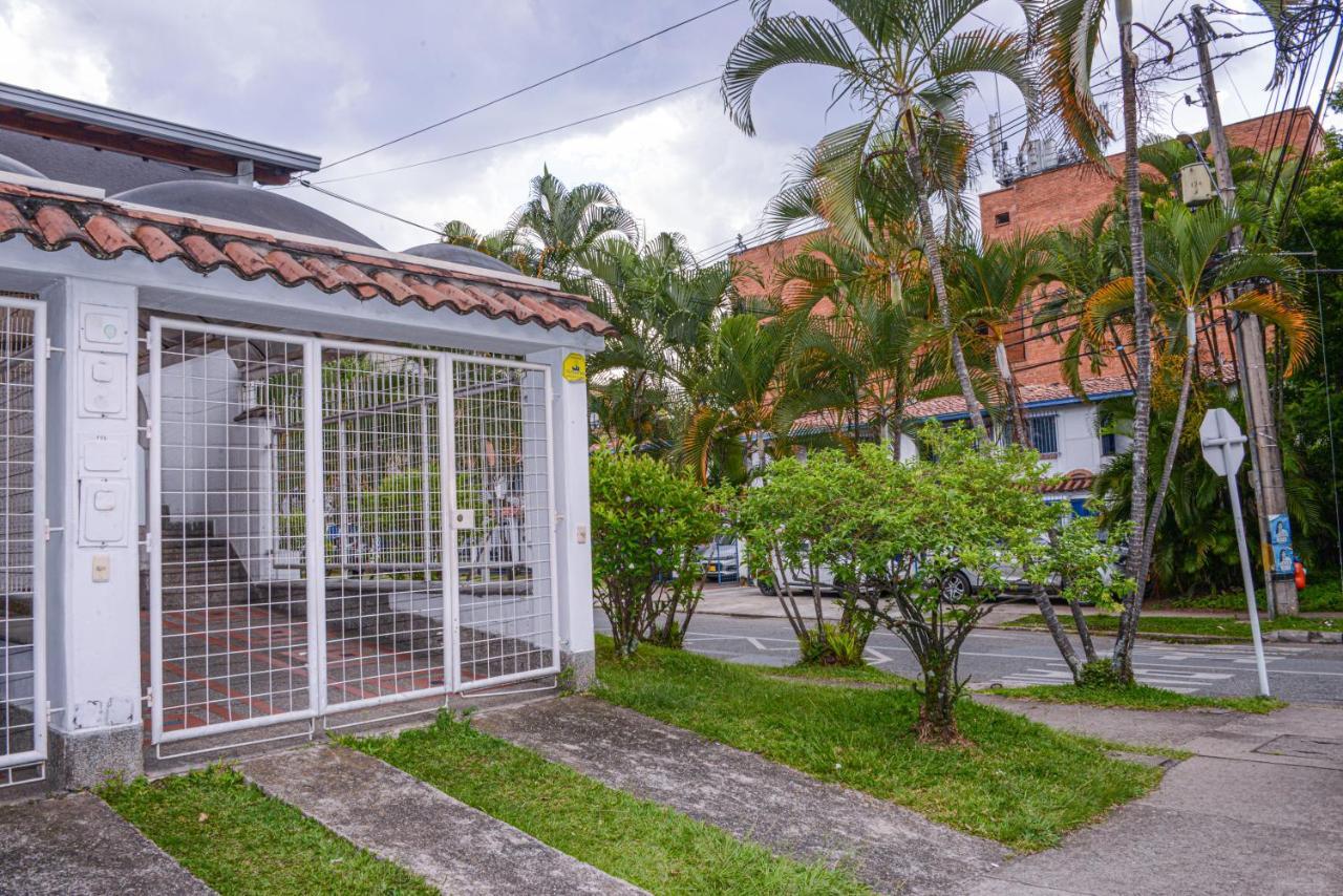 Ferienwohnung Manilla House Medellín Exterior foto