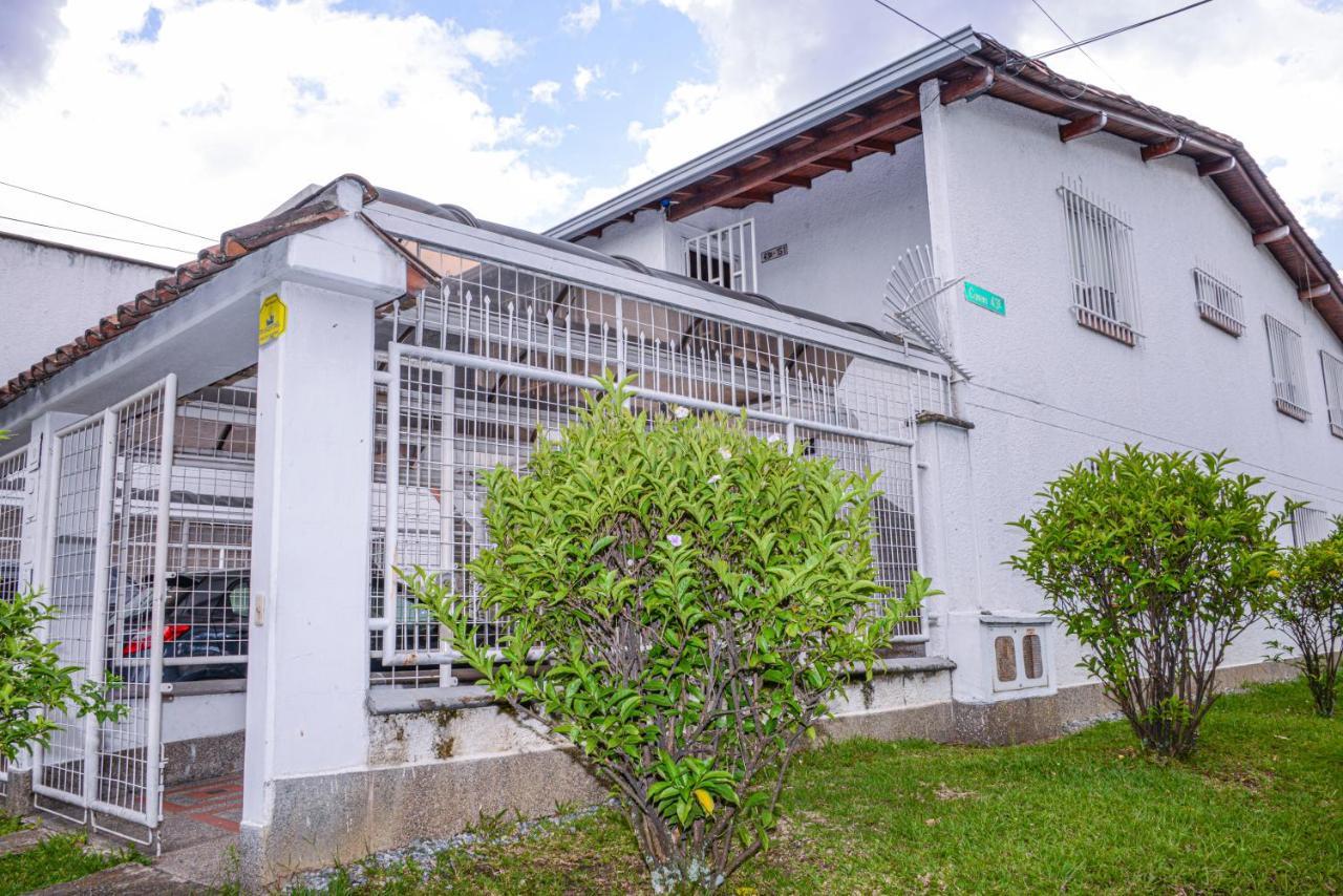 Ferienwohnung Manilla House Medellín Exterior foto